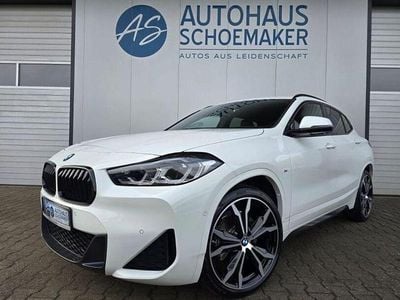 Second-hand BMW X2 M Sport 190 CP (139 kW) 2023 Alb SUV