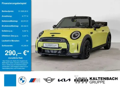 Gebraucht Mini Cooper S Cabriolet