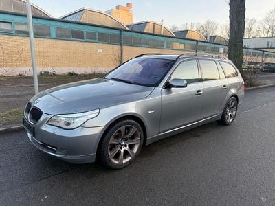 Usata BMW 530 272 CV (200 kW) 2007 Grigio Station wagon