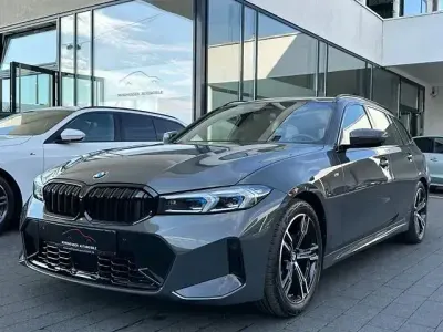 Gebraucht BMW 320 M Sport 190 PS (139 kW) 2025 Grau Kombi