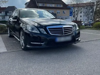 Gebraucht Mercedes E200
