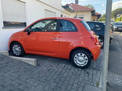 Gebraucht Fiat 500