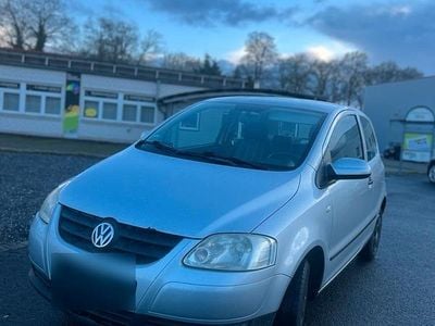 Brugt VW Fox 2007 Grå Hatchback