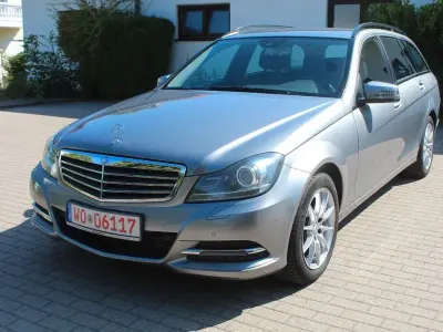 Gebraucht Mercedes C220