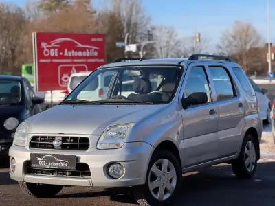 Occasion Subaru Justy 94 ch (69 kW) 2005 Argent Citadine