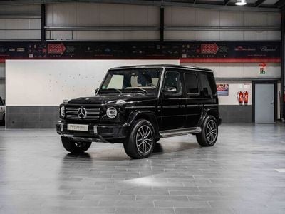 Mercedes G500
