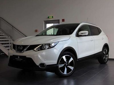 gebraucht Nissan Qashqai N-Connecta *PANO*NAVI*KAMERA*