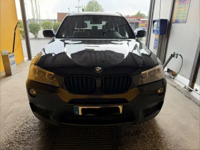 Gebraucht BMW X3