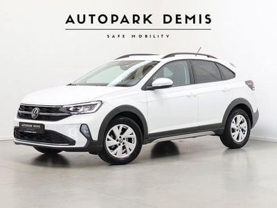 Gebraucht VW Taigo IQ Drive 95 PS (69 kW) 2024 Weiß SUV