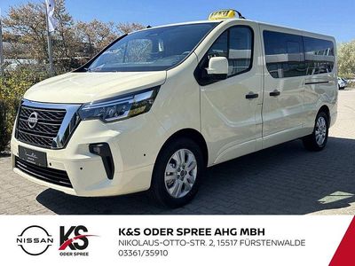 Nuova Nissan Primastar Tekna 170 CV (125 kW) 2026 Rosso Monovolume