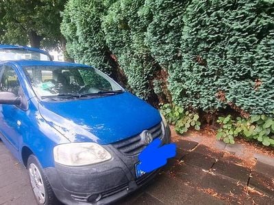 VW Fox