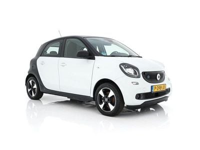 Smart ForFour Electric Drive