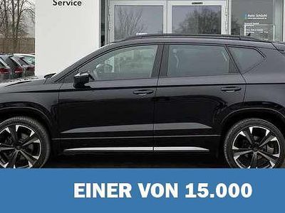 Schwarz metallic Gebraucht 2023 Cupra Ateca SUV | 31.010 € (Fairer Preis)