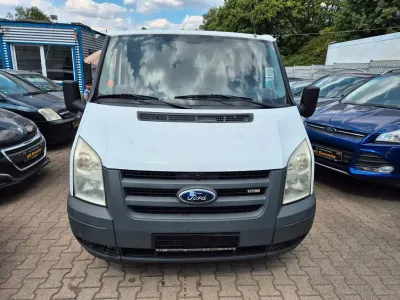 Gebraucht Ford Transit 86 PS (63 kW) 2008 Weiß Van