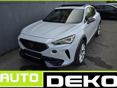 Usata Cupra Formentor 150 CV (110 kW) 2022 Bianco SUV