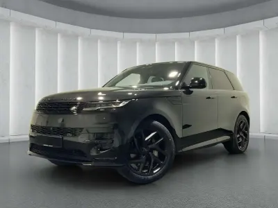 Usata Land Rover Range Rover Sport HSE Dynamic 460 CV (338 kW) 2026 Nero SUV