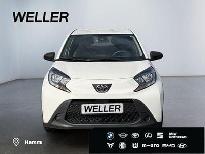 Gebraucht Toyota Aygo X 72 PS (52 kW) 2022 Schneeweiß SUV
