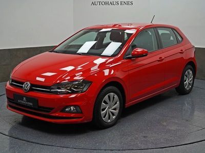 gebraucht VW Polo VI Comfortline TEMPO/KLIMA/ISOFIX/SHZ/LED/