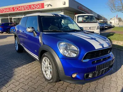 Gebraucht Mini Cooper S Paceman
