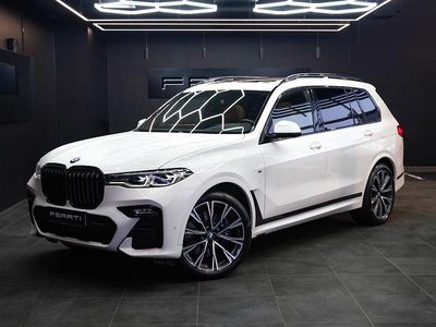 Weiß Gebraucht 2022 BMW X7 M Sport SUV | 63.900 € (Guter Preis)