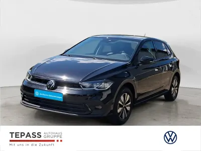 Gebraucht VW Polo Goal 95 PS (69 kW) 2025 Schwarz Kleinwagen