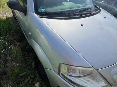 Gebraucht Citroën C3 2005 Silber Kleinwagen