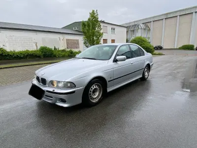Gebraucht BMW 525