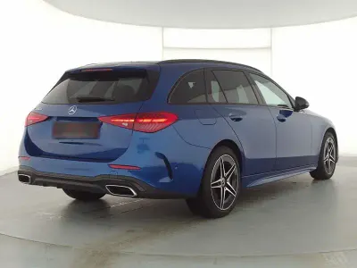 Gebraucht Mercedes C300e