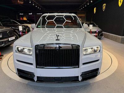 Gebraucht Rolls Royce Cullinan 571 PS (419 kW) 2024 Grau SUV