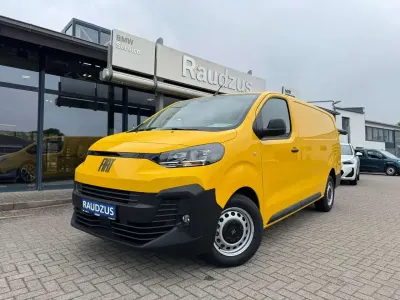 Neu Fiat Scudo 150 PS (110 kW) 2026 Goldgelb, ral Van