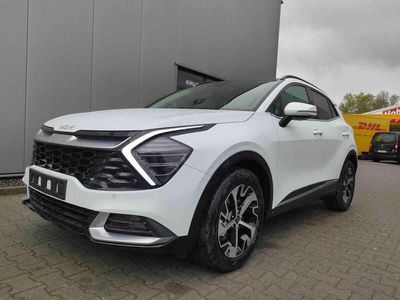 gebraucht Kia Sportage Top*PDach*LED*Navi*Shzg*Lhzg*PDC*Cam*18