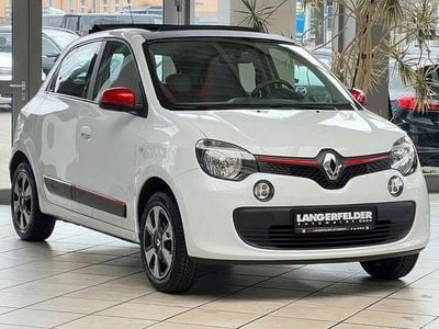 Usata Renault Twingo Liberty 69 CV (50 kW) 2017 Bianco Utilitaria