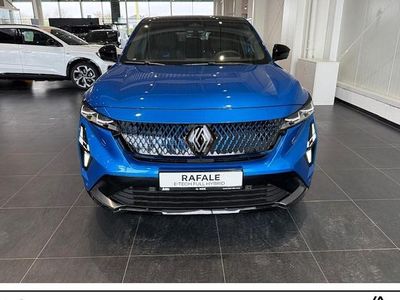 Nieuw Renault Rafale Esprit Alpine 200 PK (147 kW) 2025 Blauw SUV
