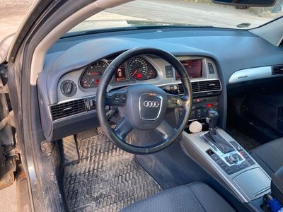 gebraucht Audi A6 Quattro 3.0 TDI