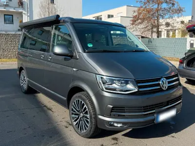Gebraucht VW California California 199 PS (146 kW) 2019 Grau Van