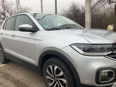 VW T-Cross