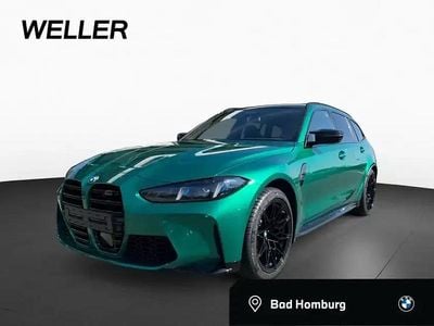 Nouă BMW M3 Competition Edition 530 CP (389 kW) 2026 Verde Break