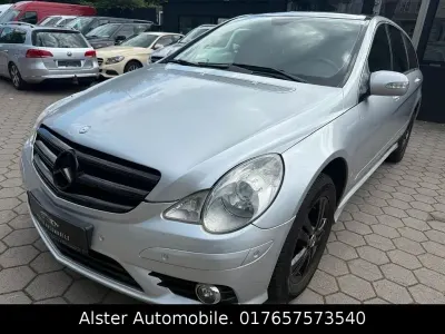 Gebraucht Mercedes R280