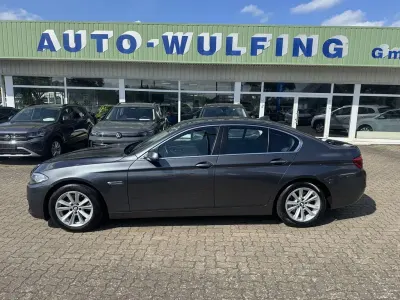 Gebraucht BMW 520 Comfort Edition 190 PS (139 kW) 2016 Mineralgrau Limousine