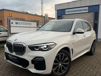 Weiß Gebraucht 2019 BMW X5 M Sport SUV | 49.900 € (Fairer Preis)