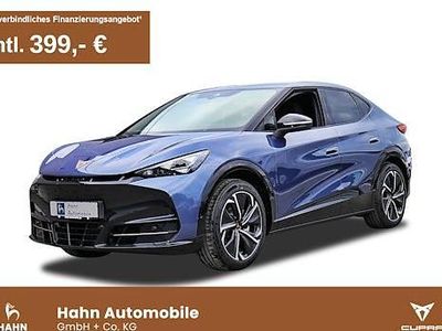 Blau Neu 2025 Cupra Tavascan VZ2 SUV | 47.480 € (Guter Preis)