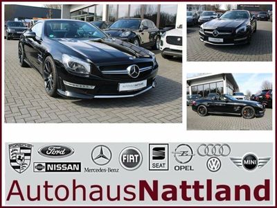 gebraucht Mercedes SL63 AMG AMG