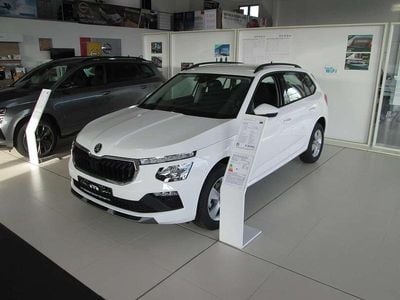 Neu Skoda Kamiq Selection 150 PS (110 kW) 2025 Candyweiss SUV