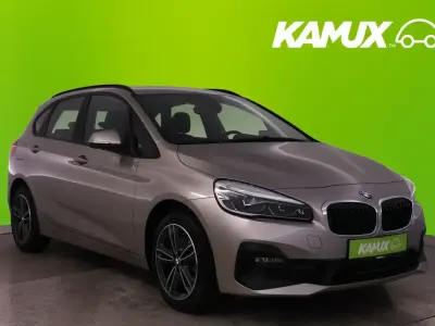 Gebraucht BMW 220