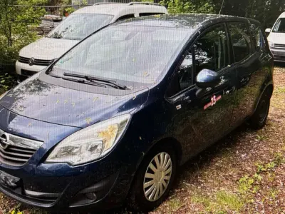 Gebraucht Opel Meriva