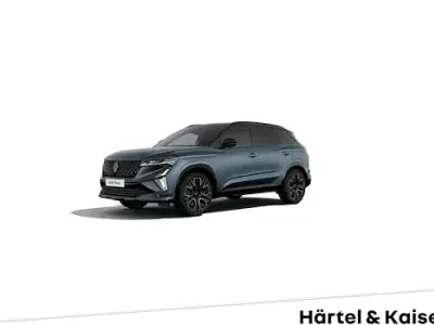 Neu Renault Austral Esprit Alpine 200 PS (147 kW) 2026 Blau SUV