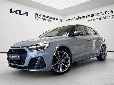 Gebraucht Audi A1 Sportback S-Line 207 PS (152 kW) 2023 Grau Kleinwagen