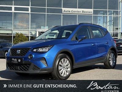 Usata Seat Arona Style 110 CV (80 kW) 2023 Blu SUV