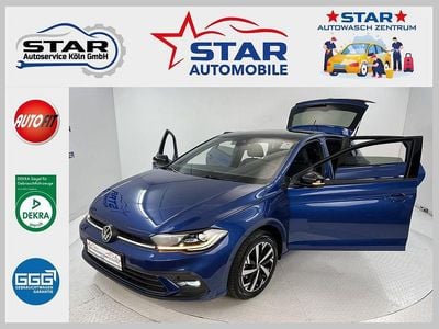 Gebraucht VW Polo Goal 116 PS (85 kW) 2025 Blau Kleinwagen