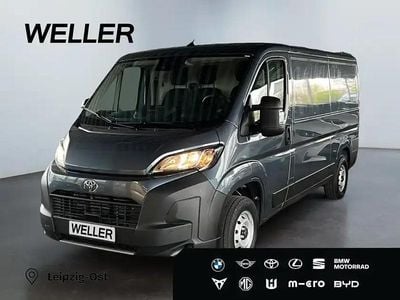 Nouă Toyota Proace 140 CP (102 kW) 2026 Gri Monovolum